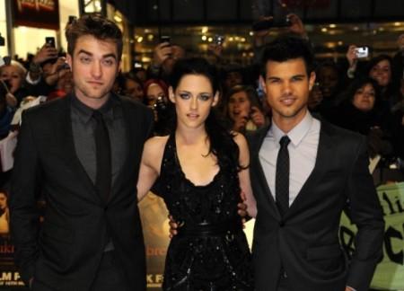 347122 Razzie Awards, raffica di pernacchie per Twilight Saga