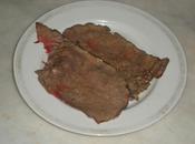 Carne “salada” padella