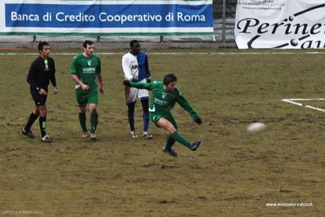 AVEZZANO SEMPRE PIU' VICINO ALL'ECCELLENZA