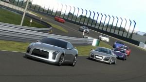 Gran Turismo 6 non uscirà PS4