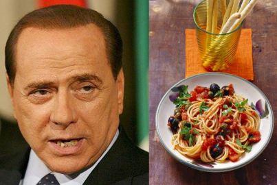 Berlusconi...una puttanesca...