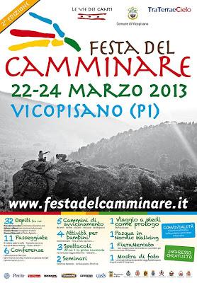 FESTA DEL CAMMINARE VICOPISANO (PI)