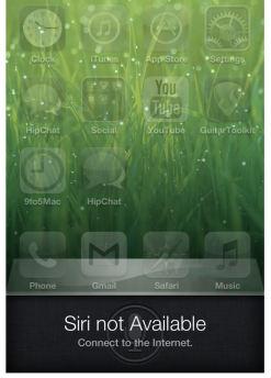 Siri-Offline--Non disponibile-01