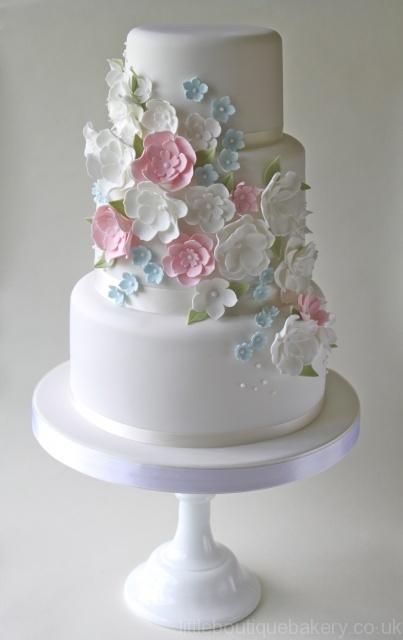 Kent Wedding Cake