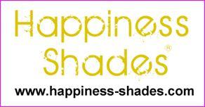 HAPPINESS SHADES 4 MARZO 2013: LANCIO NUOVA COLLEZIONE