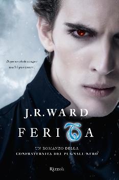 J.R. Ward, Ferita