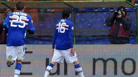 Sampdoria-Chievo