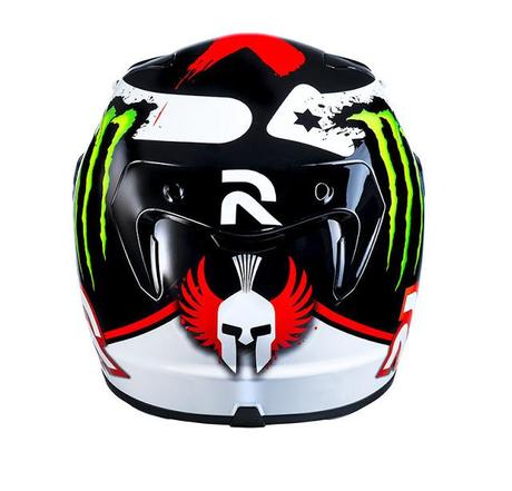 HJC R-PHA10 Plus Replica Jorge Lorenzo 2013