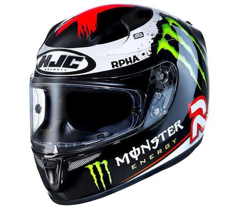 HJC R-PHA10 Plus Replica Jorge Lorenzo 2013