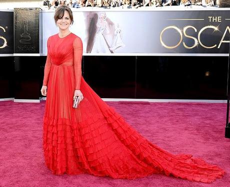 Oscar 2013, il red carpet