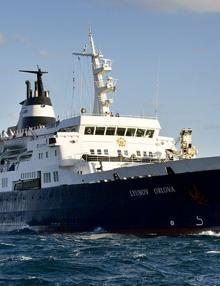 Lyubov Orlova: la nave fantasma diventa un pericolo – Rassegna Stampa D.B.Cruise Magazine