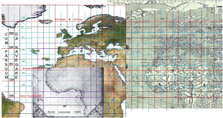 Cartografia nautica: le proiezioni ovali