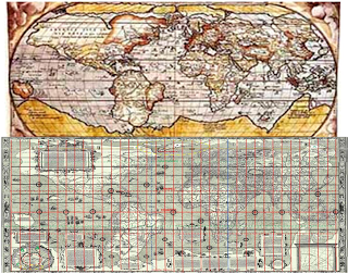 Cartografia nautica: le proiezioni ovali