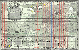 Cartografia nautica: le proiezioni ovali