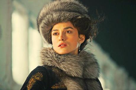 CINEMA / ANNA KARENINA