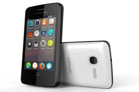 Alcatel One Touch Fire