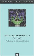 LE POESIE - di Amelia Rosselli