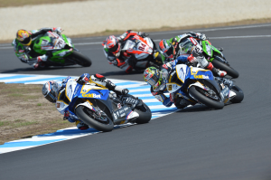 BMW Motorrad GoldBet SBK Team Australia