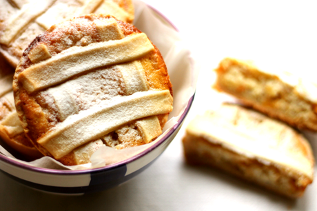 Mini pastiere napoletane pronte da gustare