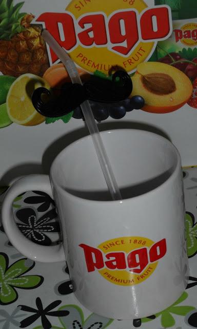 Il nuovo succo di frutta Pago: Anguria, Lime e Menta.