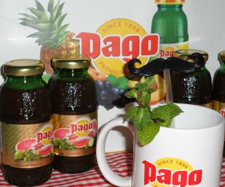 Il nuovo succo di frutta Pago: Anguria, Lime e Menta.