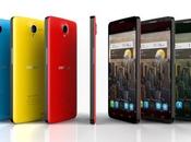 Alcatel annuncia Touch Idol