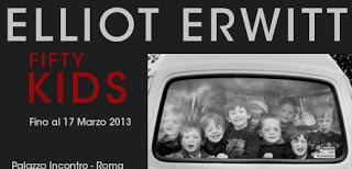 Fifty kids / Elliott Erwitt