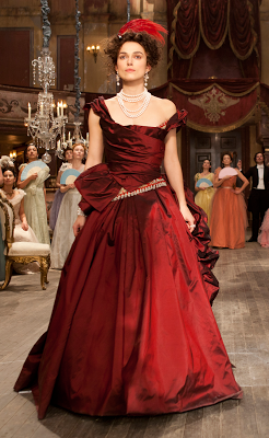 Oscars 2013_ Anna Karenina wins for  Costume Design