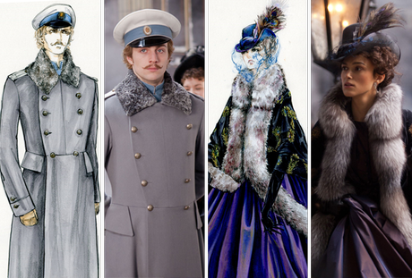 Oscars 2013_ Anna Karenina wins for  Costume Design