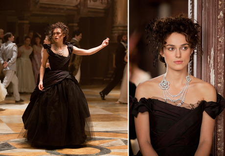 Oscars 2013_ Anna Karenina wins for  Costume Design