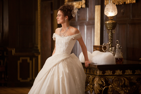 Oscars 2013_ Anna Karenina wins for  Costume Design