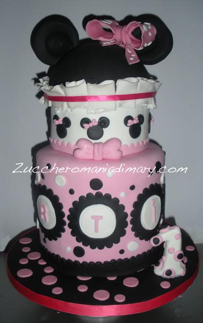 minnie's cake