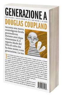 Recensione Generazione A di Douglas Coupland