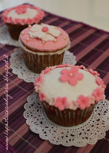 Cupcakes alla vaniglia