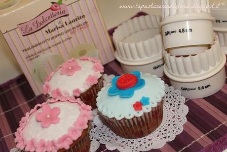 Cupcakes alla vaniglia