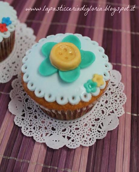 Cupcakes alla vaniglia