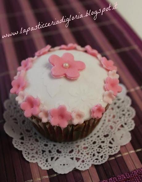 Cupcakes alla vaniglia