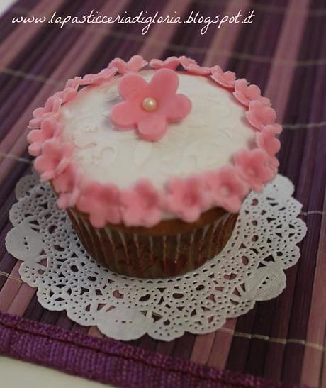 Cupcakes alla vaniglia