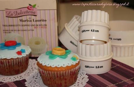 Cupcakes alla vaniglia