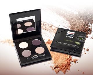 Aquolina make-up: quando il gourmand si trasforma in trucco!