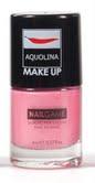 Aquolina make-up: quando il gourmand si trasforma in trucco!