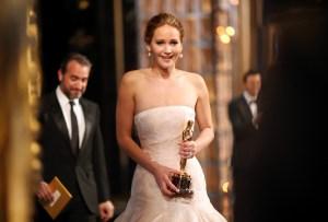 85th Annual Academy Awards - Backstage