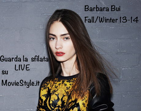 Barbara Bui Fashion Show Live Streaming