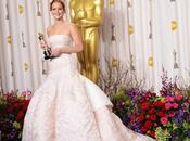 Oscar 2013: favorite outfits