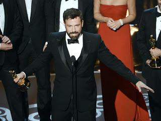 Academy Awards: Argo vaffanculo!