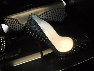 Studs-mania: il punk diventa glam.