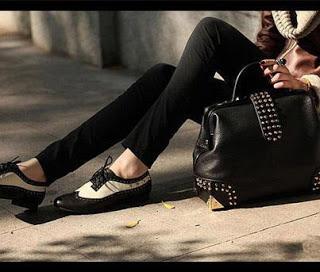 Studs-mania: il punk diventa glam.