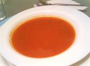 Sopa tomate Portuguesa