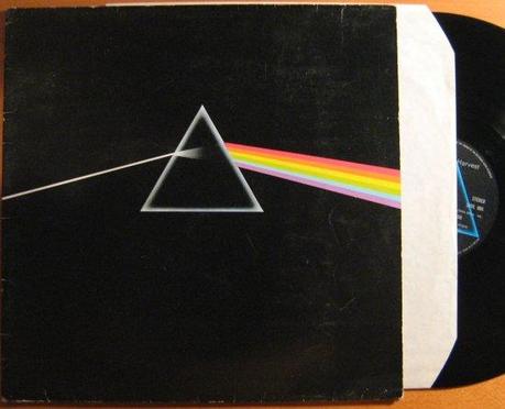 Blob vs. Dark Side Of The Moon