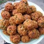 polpette muscolo